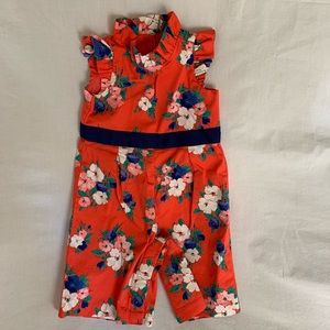 ***SOLD***NEW Janie And Jack Jumpsuit 3-6m